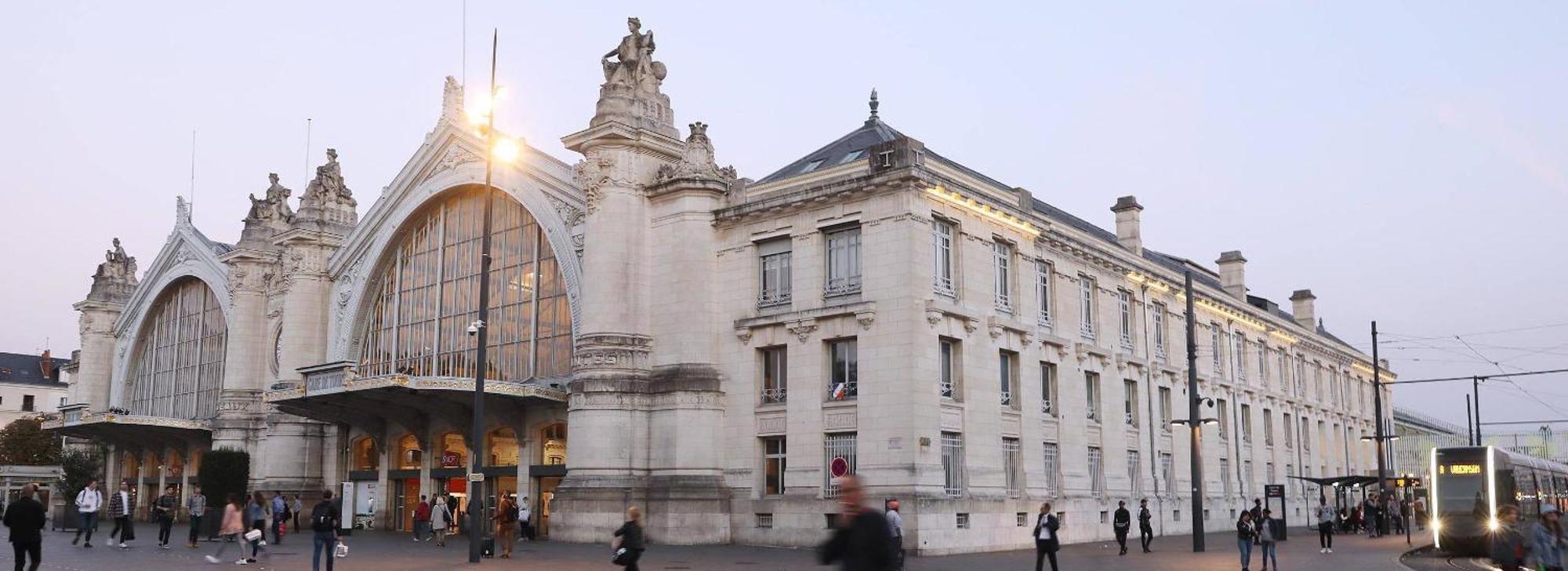 Le Central Parc / Hyper Centre / Gare De Tours Eksteriør bilde
